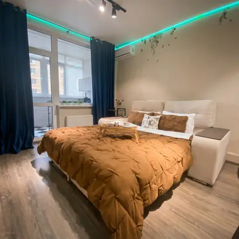 Квартира Студия в ЖК Столичном — фото 1