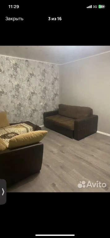 Уфа: Квартира Двухкомнатная