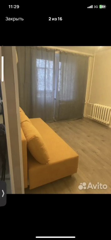 Уфа: Квартира Двухкомнатная