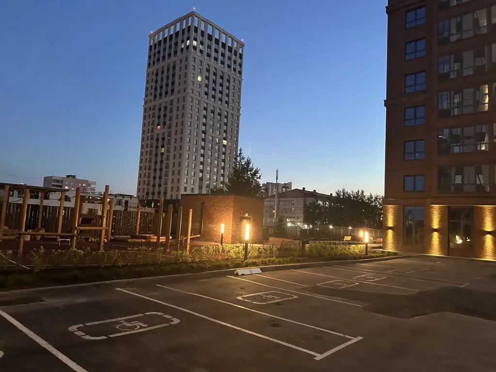 Новосибирск: Квартира у Метро