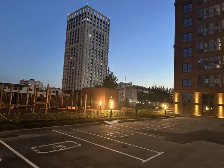 Новосибирск: Квартира у Метро