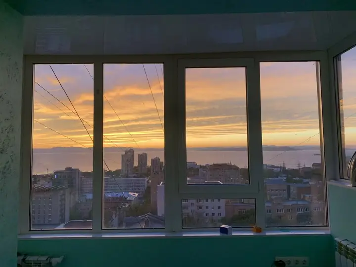 Владивосток: Квартира в сердце Владивостока