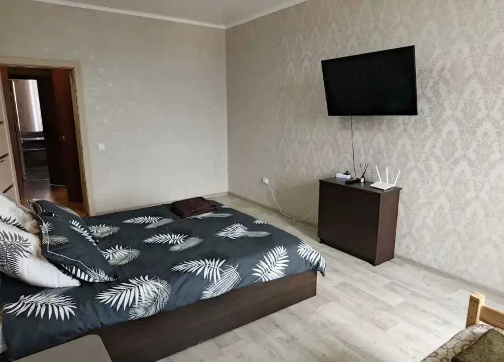 Магнитогорск: Квартира на улице Набережной 20