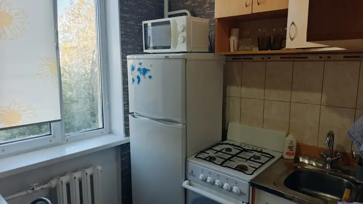 Магнитогорск: Квартира на улице Ленинградской 19/1