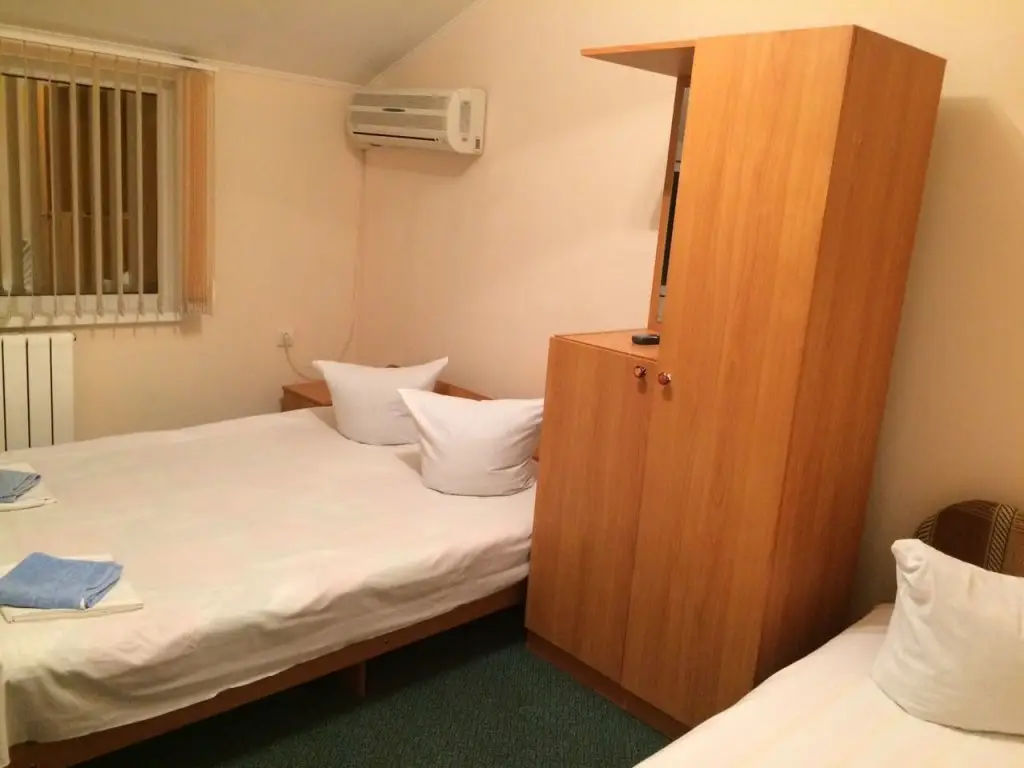 Сочи: Volna Guest House
