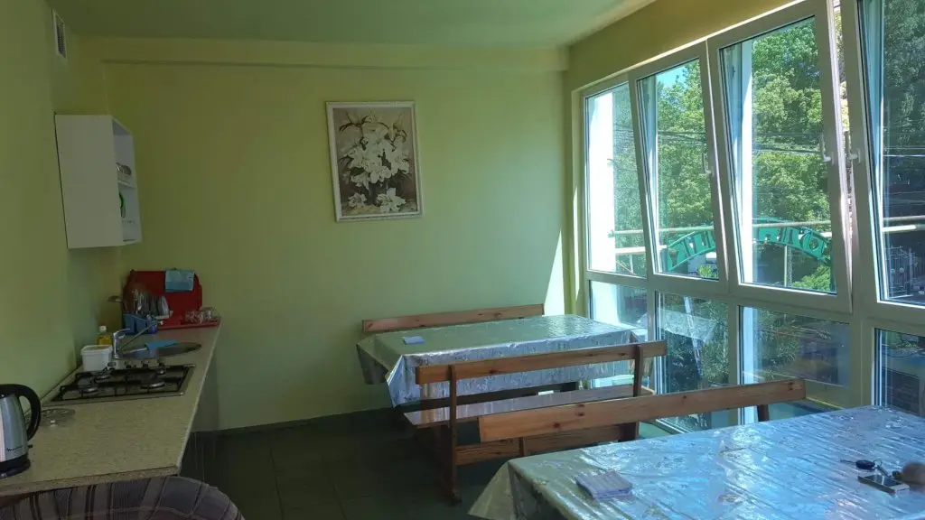 Сочи: Volna Guest House