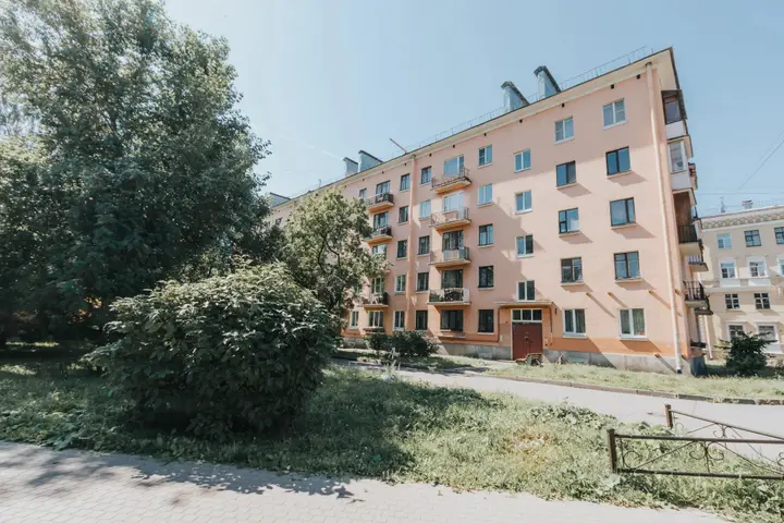 Санкт-Петербург: Квартира Ли Апарт Альфа у м.Нарвская