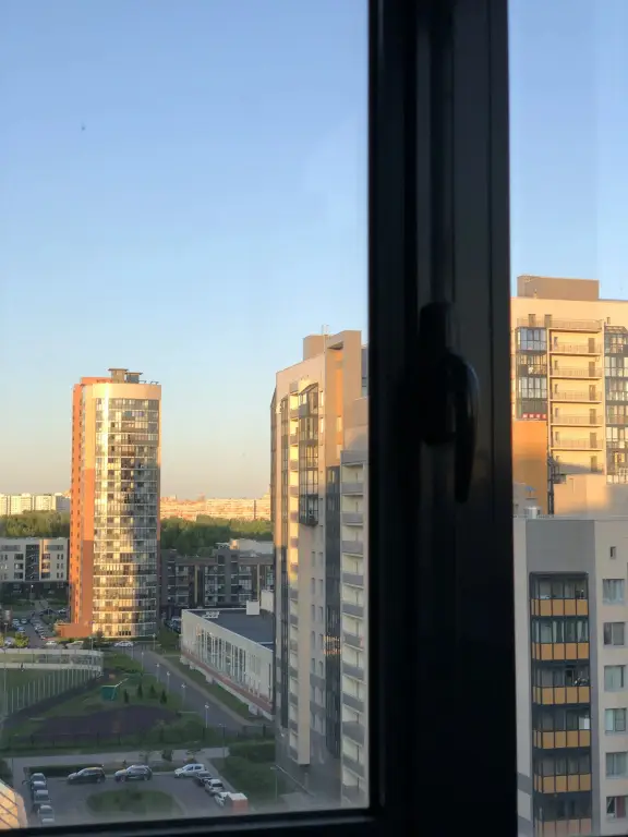 Санкт-Петербург: Квартира у Финского Залива