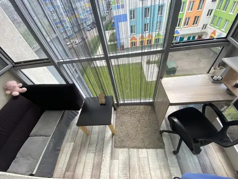 Квартира Уютная студия Кудрово — фото 1