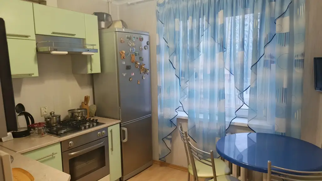 Магнитогорск: Квартира на улице Мичурина 140