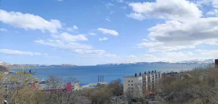 Петропавловск-Камчатский: Апартаменты с завтраком в Сероглазке