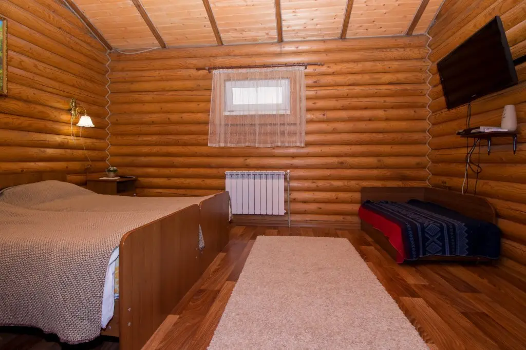 Красная Поляна: Wood Place Guest House