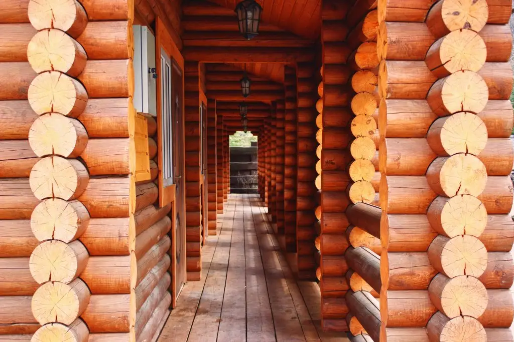 Красная Поляна: Wood Place Guest House