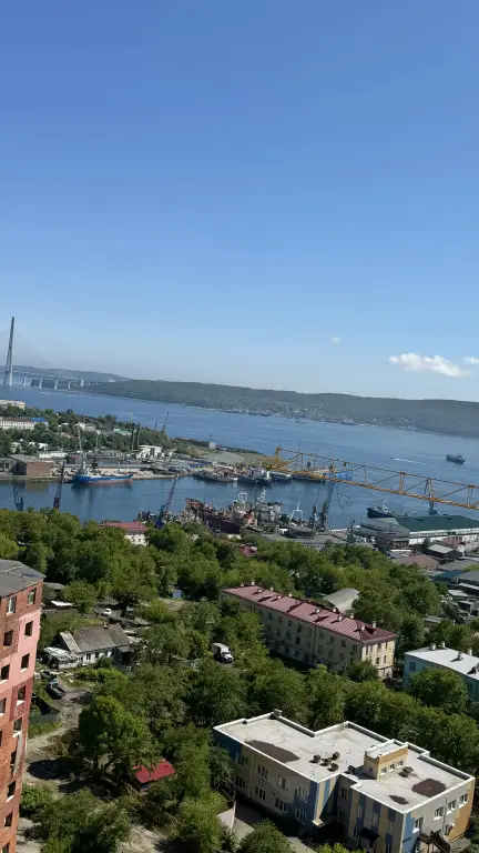 Владивосток: Квартира в центре города