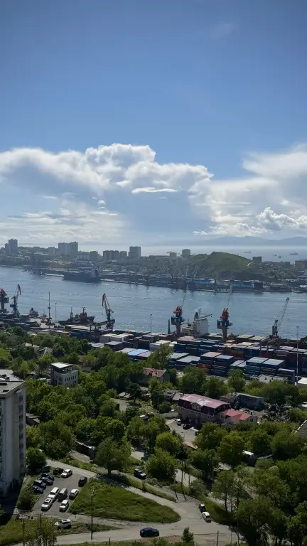 Квартира в центре города — фото 1