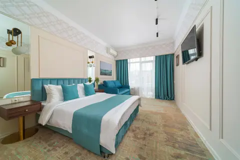 Отель Xander Hotel Sochi — фото 1