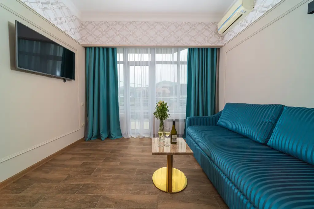 Сочи: Отель Xander Hotel Sochi