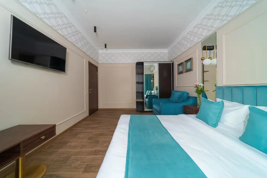 Сочи: Отель Xander Hotel Sochi