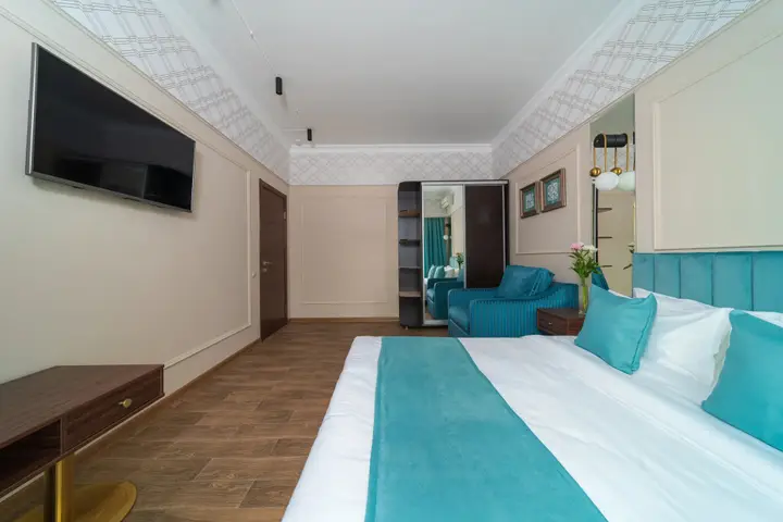 Сочи: Отель Xander Hotel Sochi