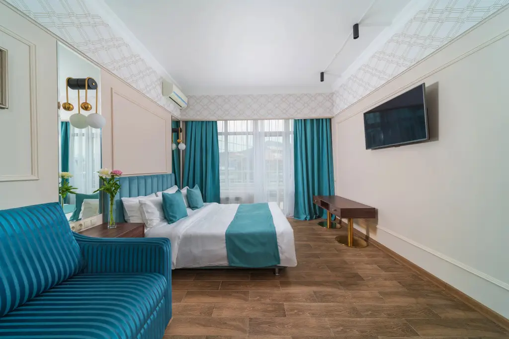 Сочи: Отель Xander Hotel Sochi
