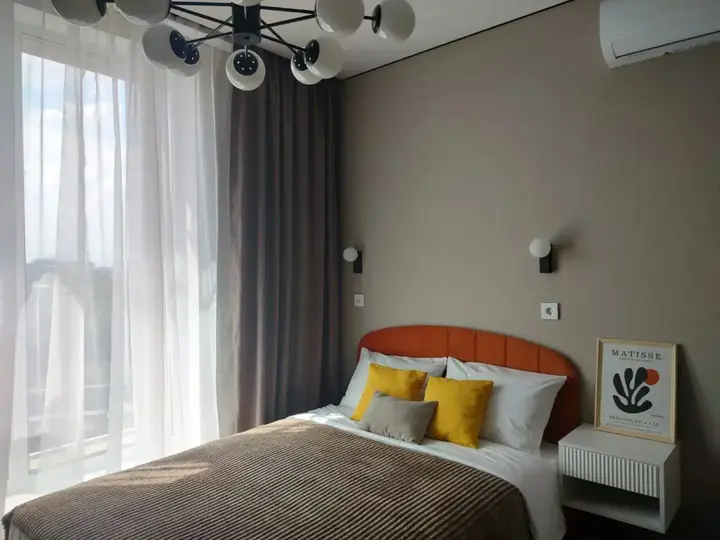 Москва: Квартира Студия АсаПро в Жк Nice Loft Найс Лофт