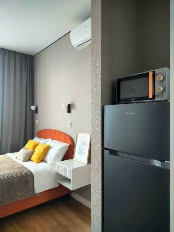 Москва: Квартира Студия АсаПро в Жк Nice Loft Найс Лофт