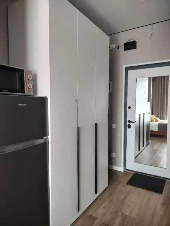 Москва: Квартира Студия АсаПро в Жк Nice Loft Найс Лофт