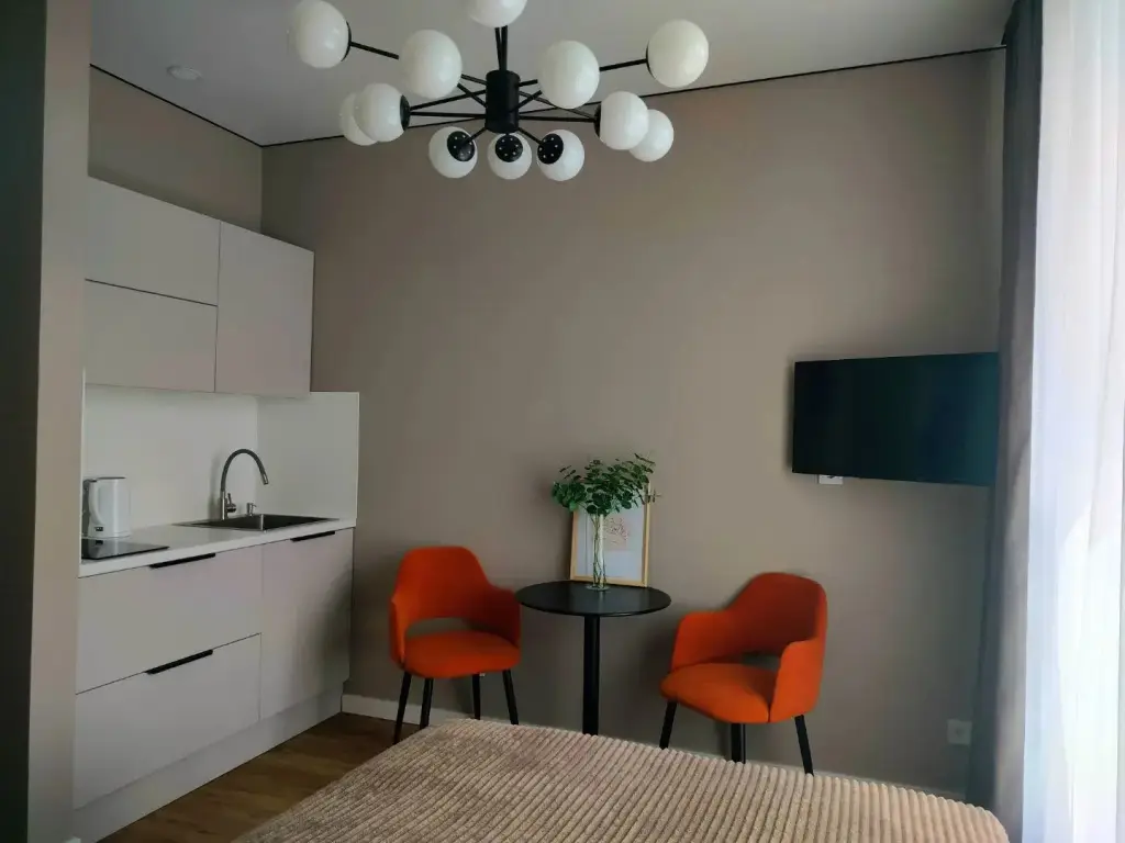 Москва: Квартира Студия АсаПро в Жк Nice Loft Найс Лофт
