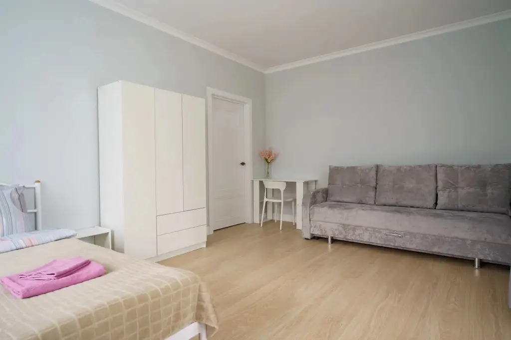 Калуга: Квартира Right Room Двухкомнатная на Улице Московская 167