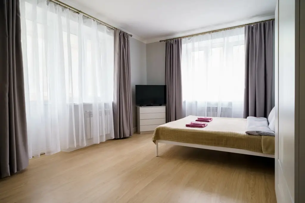 Калуга: Квартира Right Room Двухкомнатная на Улице Московская 167