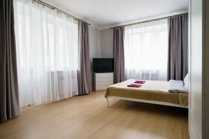 Калуга: Квартира Right Room Двухкомнатная на Улице Московская 167