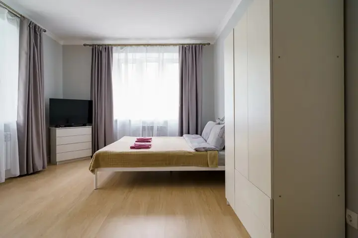 Калуга: Квартира Right Room Двухкомнатная на Улице Московская 167