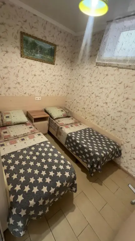 Анапа: Квартира Трёхкомнатной Студия