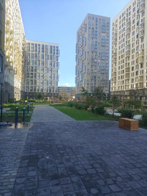 Квартира Уютная студия — фото 1