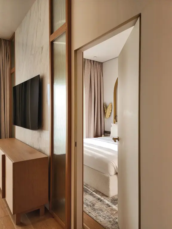 Сочи: Квартира Апартаменты в Mantera Residence