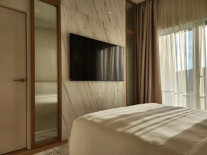 Сочи: Квартира Апартаменты в Mantera Residence