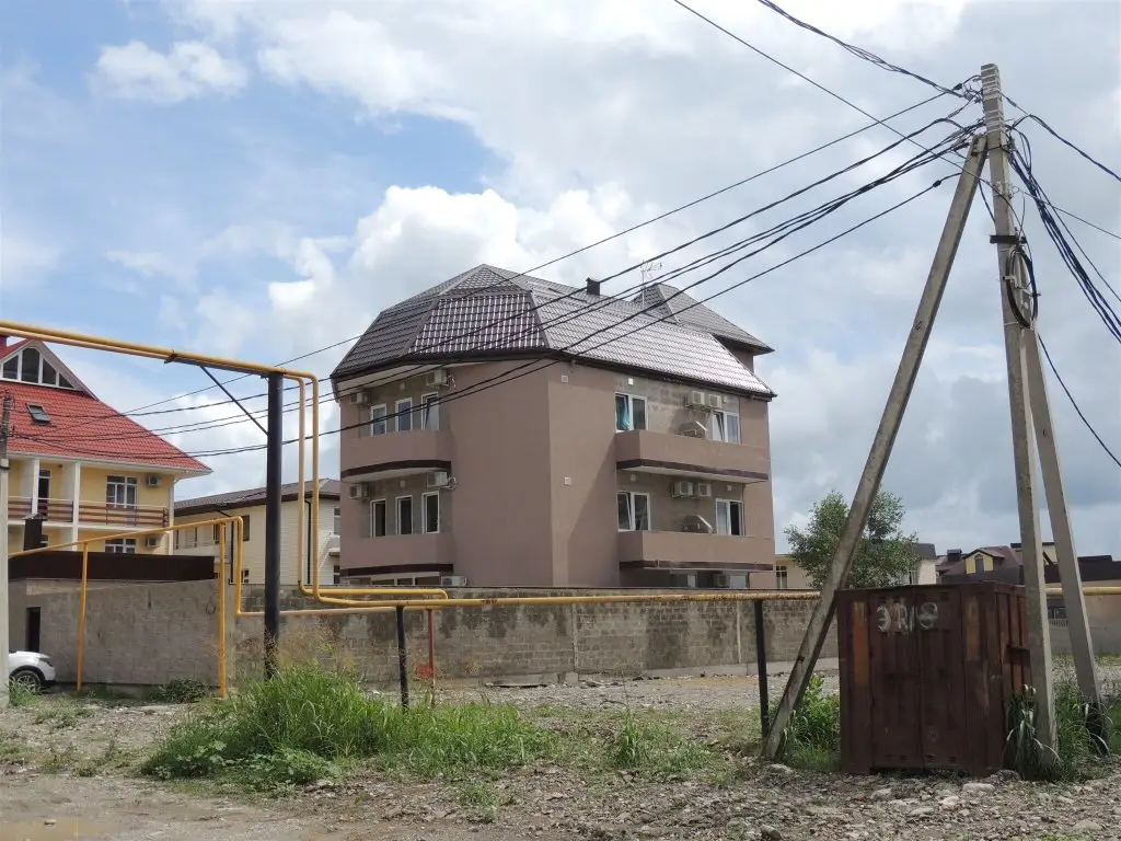 Сочи: Yavilina Guest House