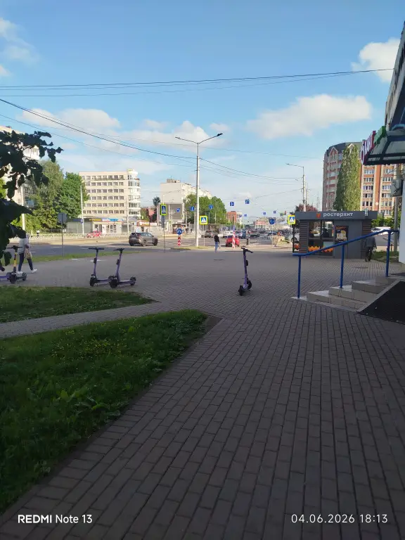Калининград: Квартира Уютная в центре города на Фрунзе