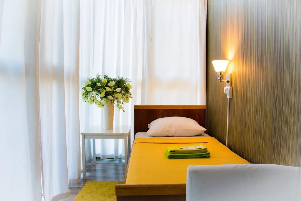 Сочи: Yozh Hostel