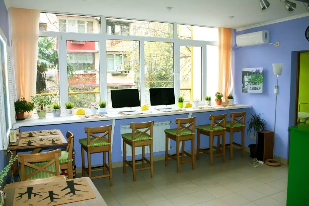Сочи: Yozh Hostel