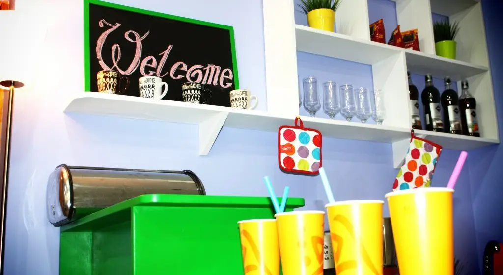 Сочи: Yozh Hostel