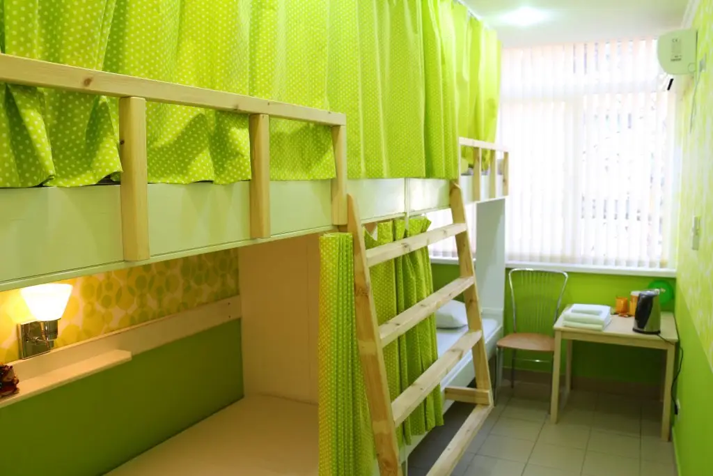 Сочи: Yozh Hostel