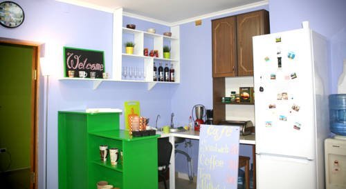 Сочи: Yozh Hostel