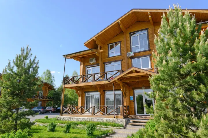 Миасс: Апартаменты Солнечная Долина Family Alley