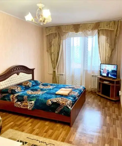 Квартира 1-к квартира Клыкова 84 — фото 1