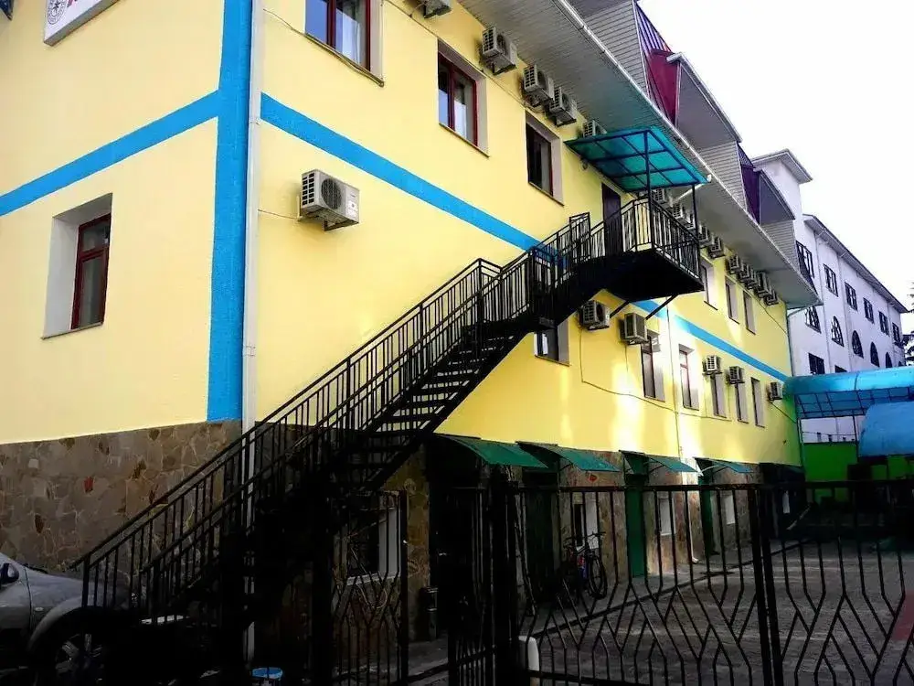 Сочи: Hostel Yug