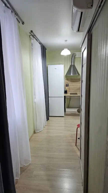 Красногорск: Квартира 27 м² с современным ремонтом
