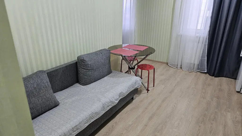 Красногорск: Квартира 27 м² с современным ремонтом