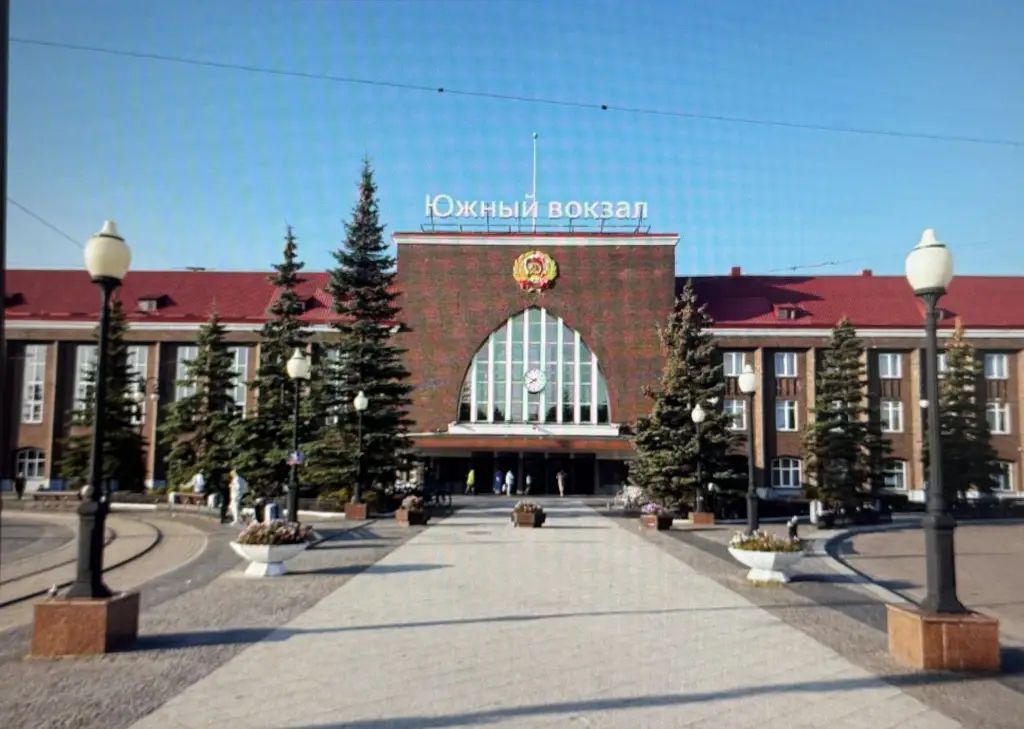 Квартира Уют в центре у Южного вокзала — фото 1