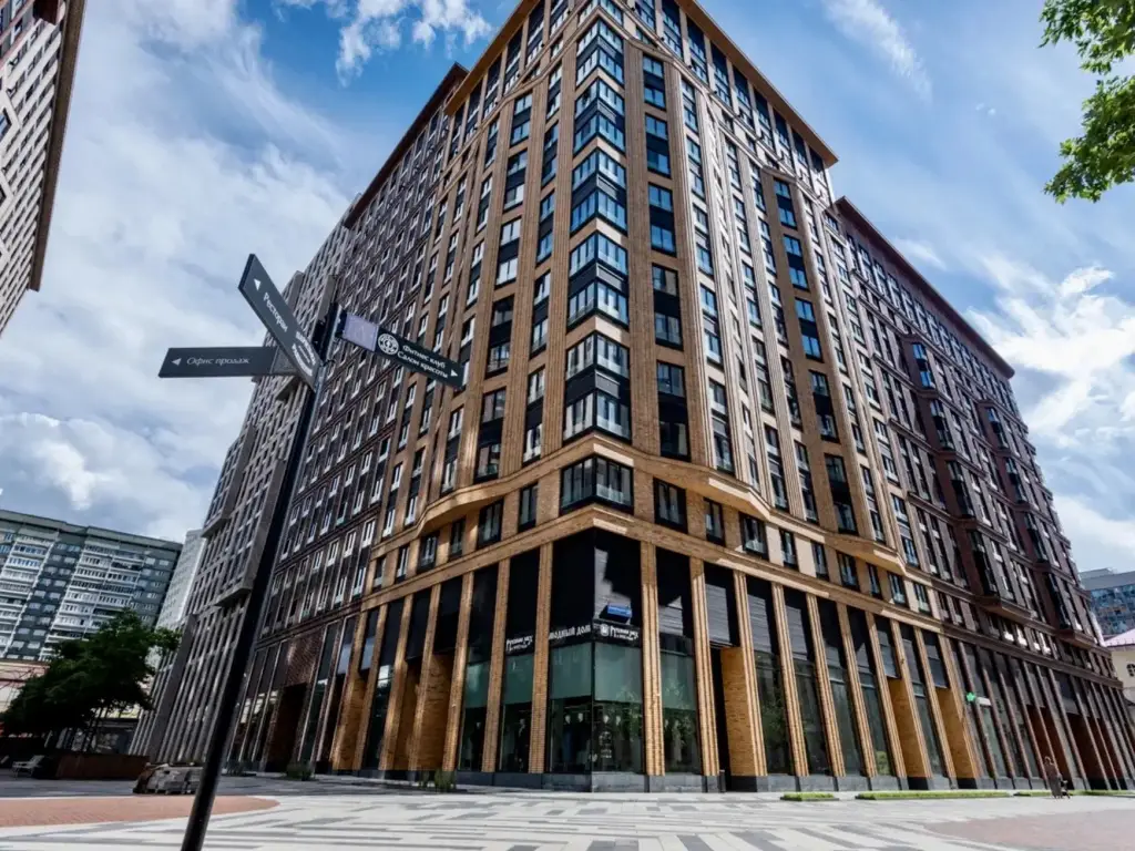 Москва: Апартаменты Comfort & Relax Home at Tsarskaya Ploshchad 5